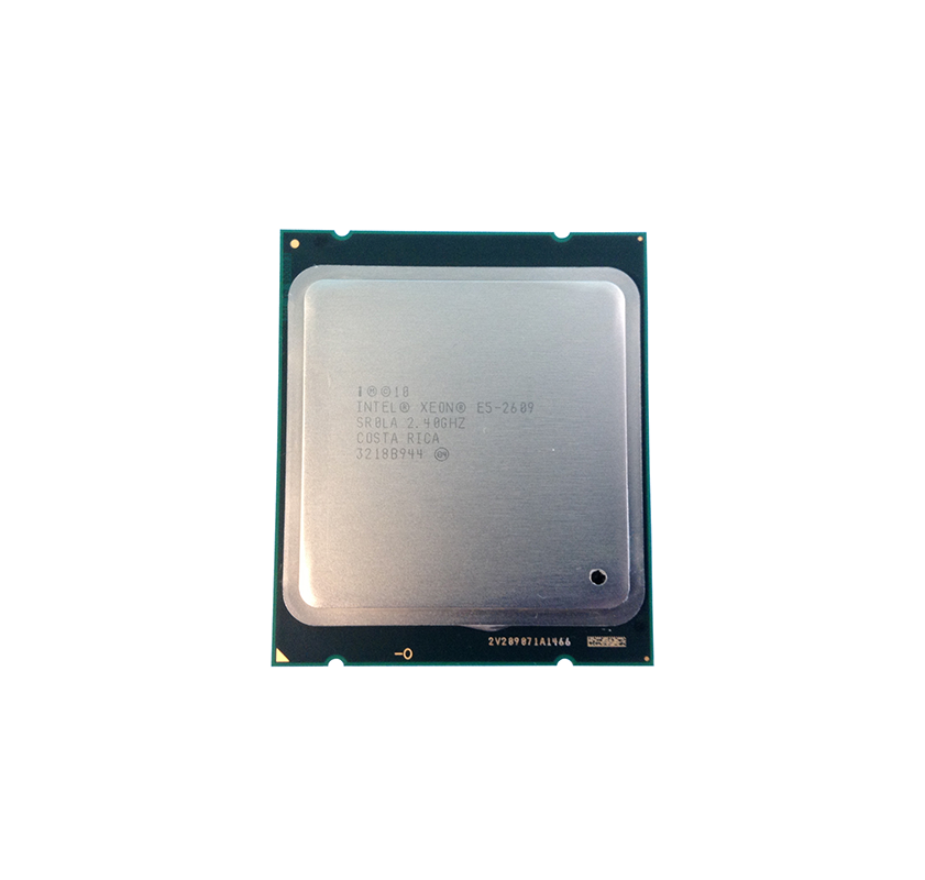 HP 662326RB21 2.40GHz 6.40GT/s QPI 10MB L3 Cache Socket FCLGA2011 Intel Xeon E5-2609 Quad Core Processor