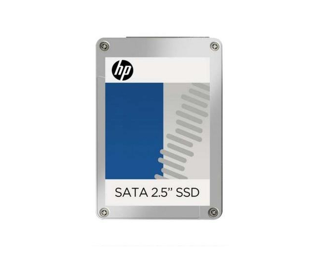 HP 672756-001 256GB SATA 6Gb/s 2.5-inch SFF Solid State Drive