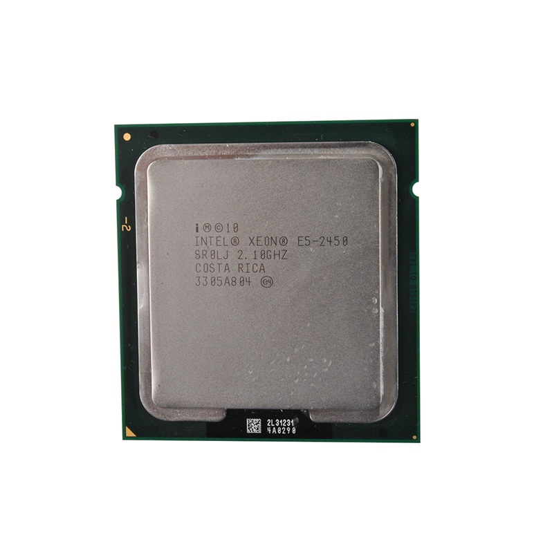 HP 674944-001 2.10GHz 8.00GT/s QPI 20MB Smart Cache Socket FCLGA1356 Intel Xeon E5-2450 8 Core Processor