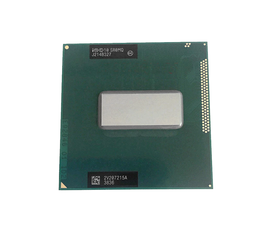 HP 680647-001 2.10GHz 5GT/s DMI 6MB SmartCache Socket FCPGA988 Intel Core i7-3612QM 4-Core Processor