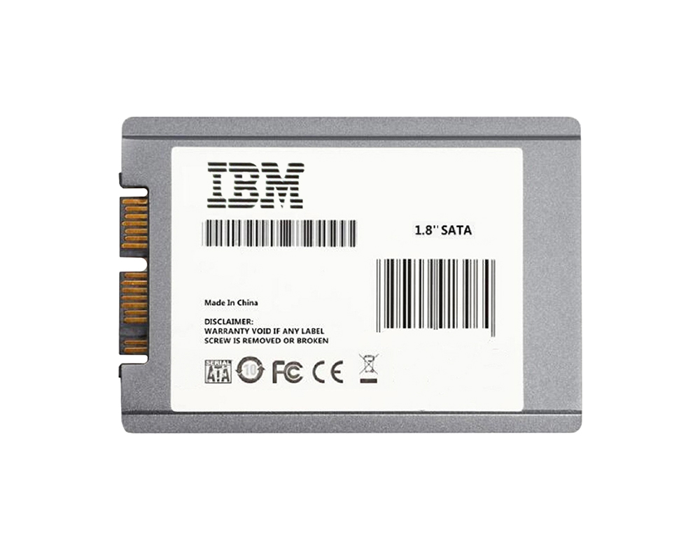 IBM 68Y7738 64GB Half-Slim SATA II 1.8-inch Solid State Drive
