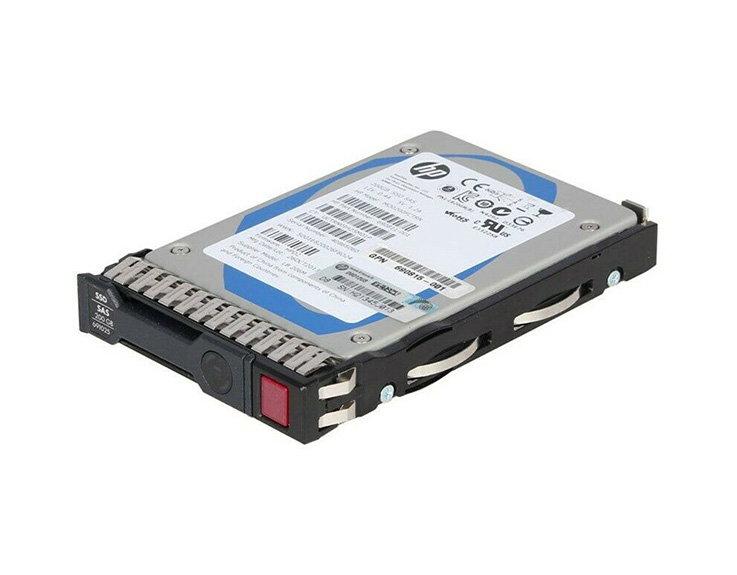 HP 690827-B21 400GB Multi-Level Cell SAS 6Gb/s Mainstream 2.5-Inch Enterprise Solid State Drive for ProLiant Servers