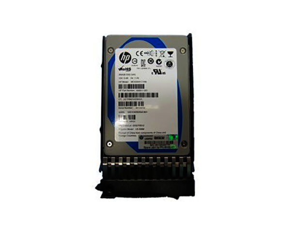 HP 691000-001 200GB Multi-Level Cell SAS 6Gb/s Mainstream Endurance 2.5-inch Solid State Drive