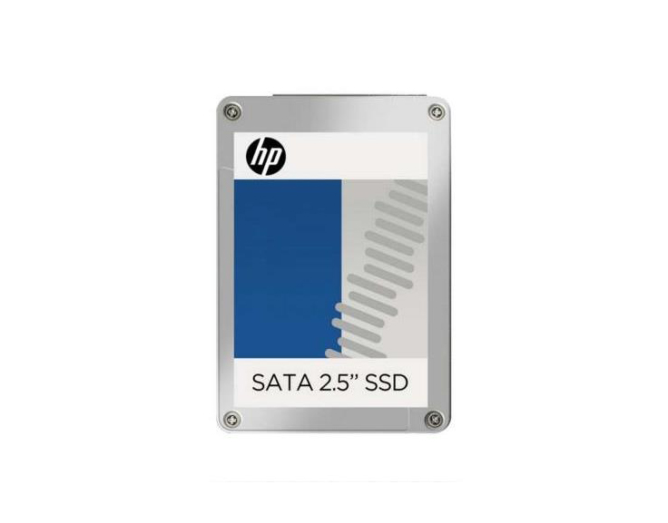 HP 691852-S21 Mainstream Endurance Enterprise 100GB SATA 6Gb/s 3.5-inch Multi-Level Cell Solid State Drive