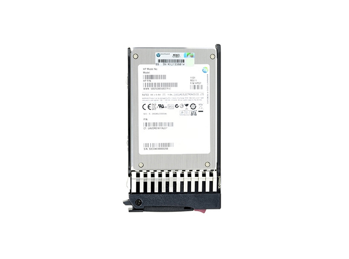 HP 691853-B21 Mainstream Endurance Enterprise 100GB SATA 6Gb/s 3.5-inch Multi-Level Cell Solid State Drive