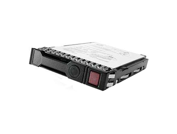 HP 691868-B21 800GB Multi-Level-Cell SATA 6Gb/s Mainstream Endurance Hot-Pluggable 2.5-Inch Enterprise Solid State Drive for ProLiant Servers