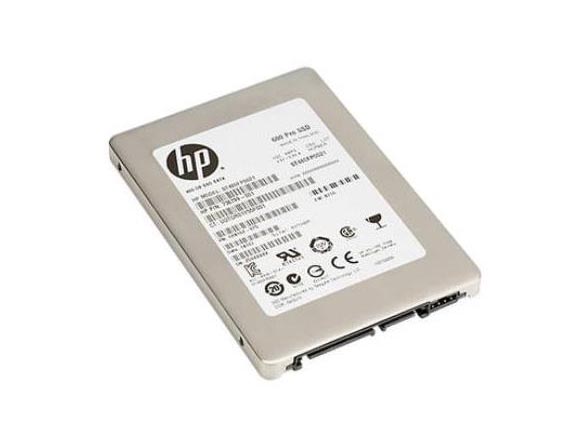 HP 694143-001 160GB Multi-Level Cell SATA 3Gb/s 2.5-Inch Solid State Drive
