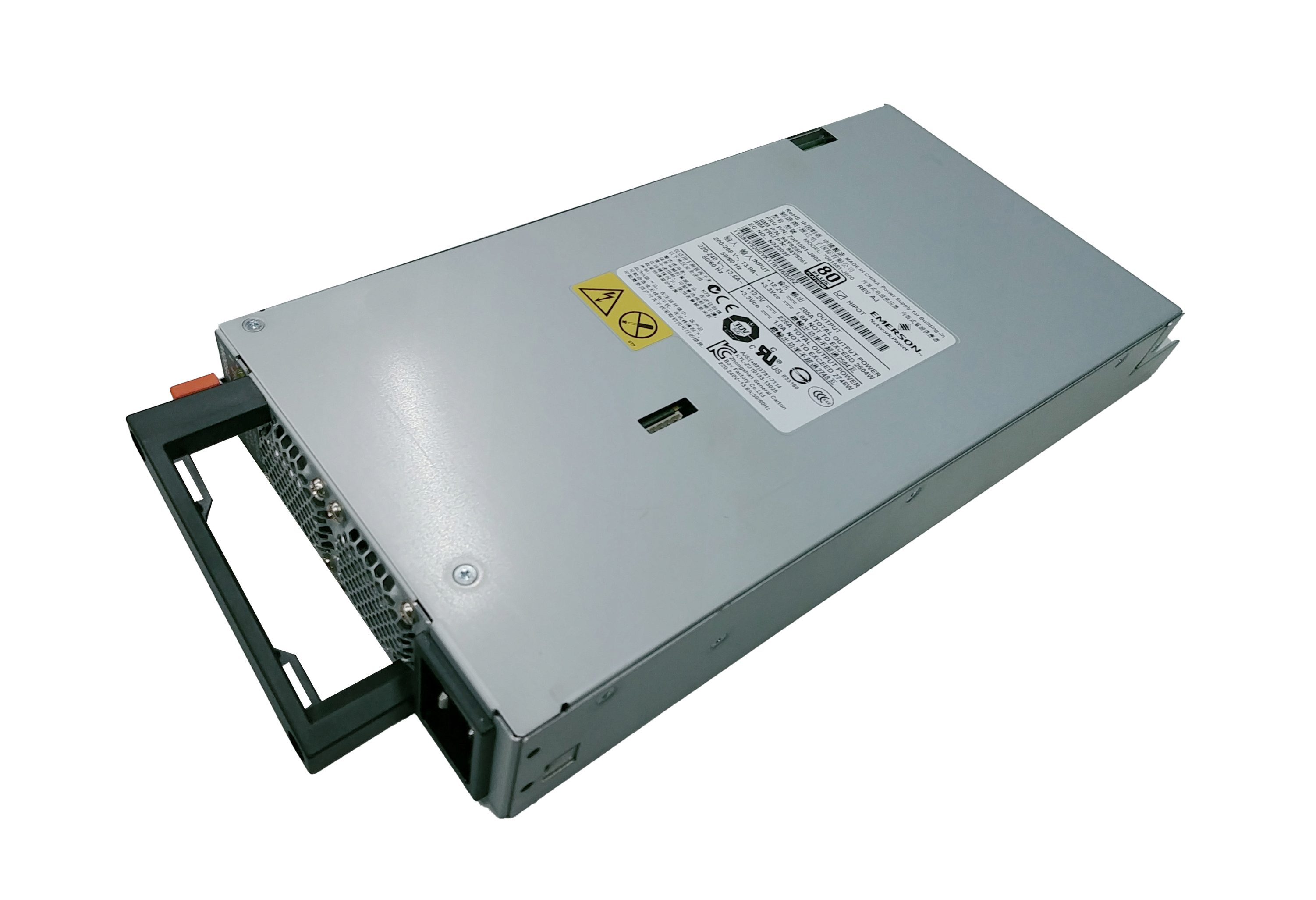 IBM 7001581-J000 2500-Watts Power Supply