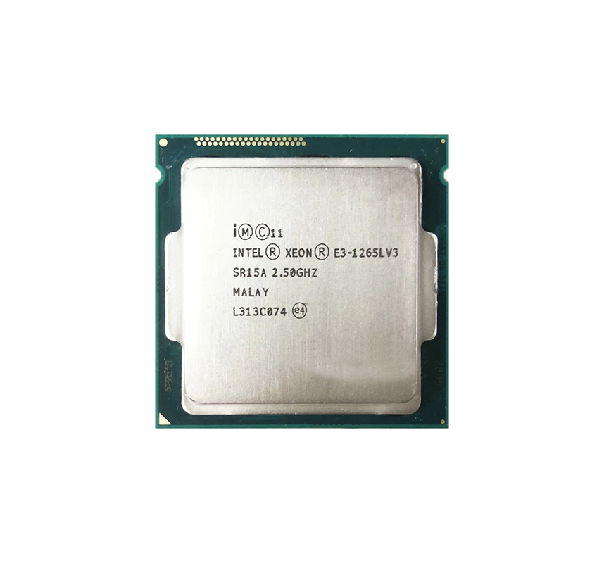 HP 718261-L21 2.5GHz 5GT/s DMI 8MB SmartCache Socket FCLGA1150 Intel Xeon E3-1265L V3 4-Core Processor