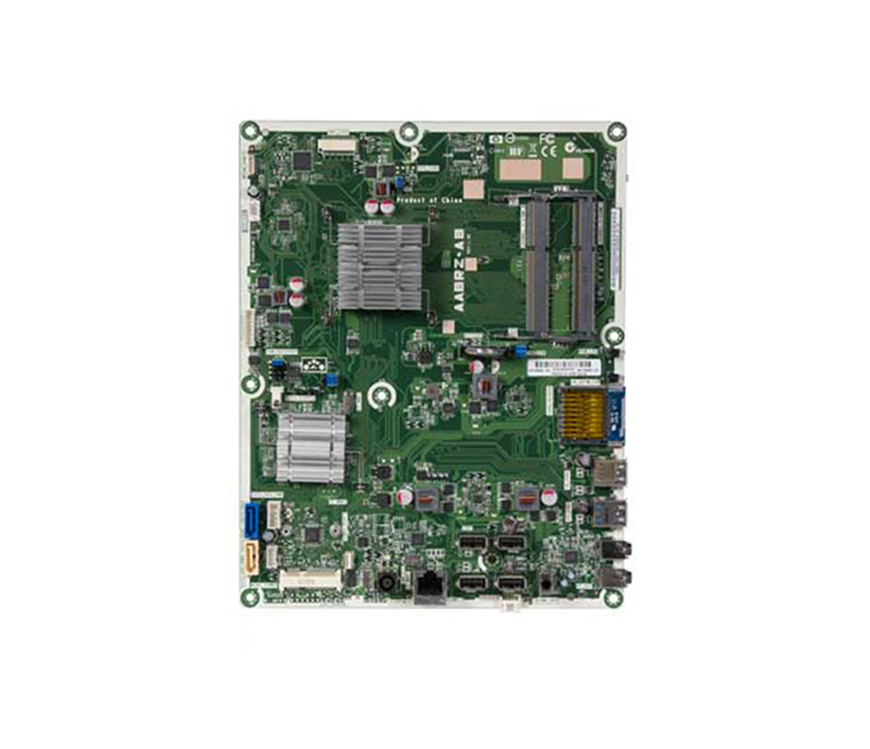 721381-501 - HP Pavilion 23 23-B Aio Motheboard with AMD E1-1500 1 ...