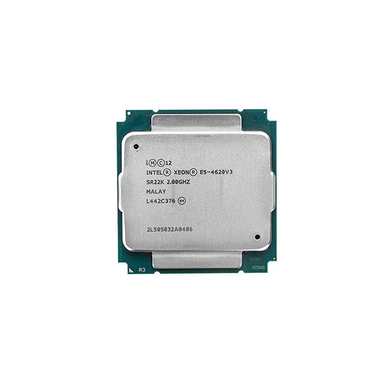 HP 728376-B21 2GHz 8GT/s QPI 25MB L3 Cache Socket FCLGA2011 Intel Xeon E5-4620V3 10 Core Processor