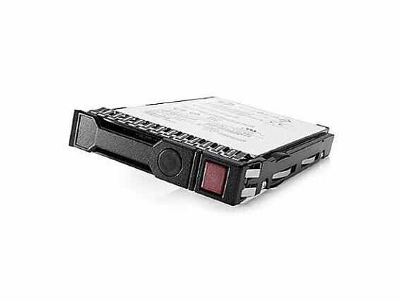 HP 734566-001 80GB SATA 6GB/s Value Endurance Enterprise Boot 3.5-inch Solid State Drive