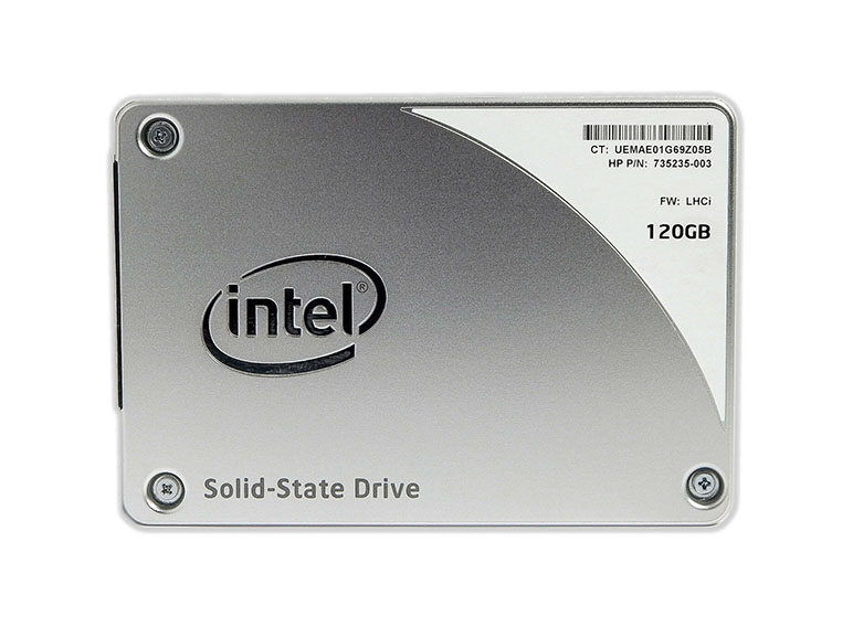 HP 735235-003 Pro 1500 120GB SATA 6Gb/s 2.5-inch Solid State Drive