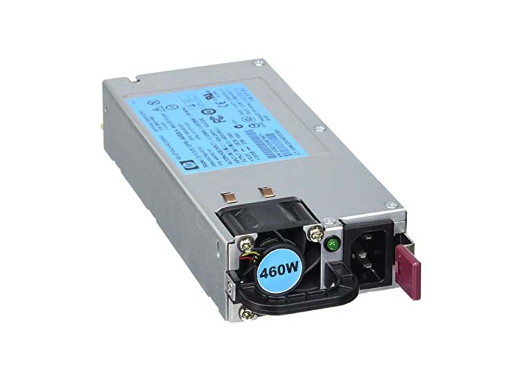 HP 820792-B21 900-Watts 100-240V AC 80-Plus Gold Hot-Pluggable Redundant Power Supply