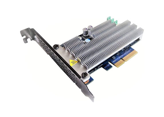 HP 742006-003 Z Turbo Drive G2 256GB PCI Express M.2 2280 Solid State Drive