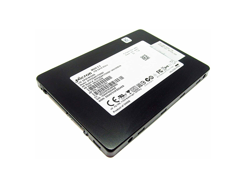 HP 747216-001 1TB Multi-Level Cell SATA 6GB/s 2.5-inch Solid State Drive