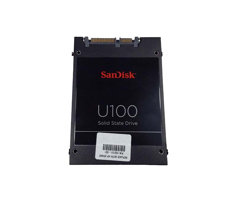 HP 750751-001 16GB SATA Solid State Drive for Thin Client MT41