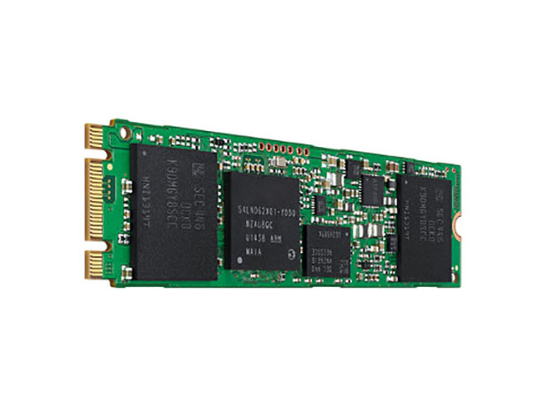 HP 753729-001 256GB Multi-Level Cell SATA 6Gb/s M.2 2280 Solid State Drive for EliteBook Revolve 810 G2 Tablet