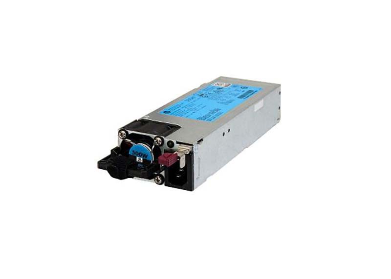HP HSTNS-PL22B 750-Watts 100-240V Common Slot Platinum Power Supply for Proliant DL360 DL380 G7