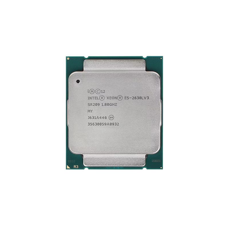 HP 764096-B21 1.8GHz 8GT/s QPI 20MB SmartCache Socket FCLGA2011-3 Intel Xeon E5-2630L V3 8-Core Processor