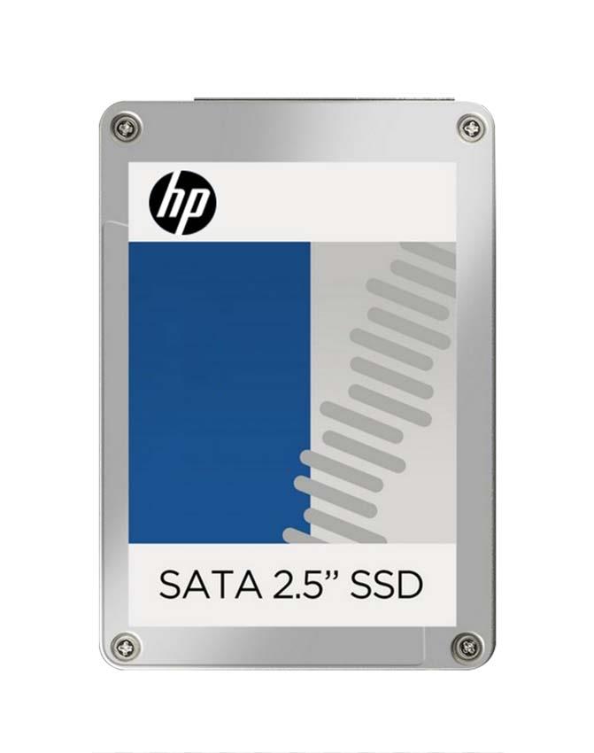 HP 765013-001 120GB SATA 6GB/s Value Endurance Enterprise M1 2.5-inch Solid State Drive with SmartDrive Carrier
