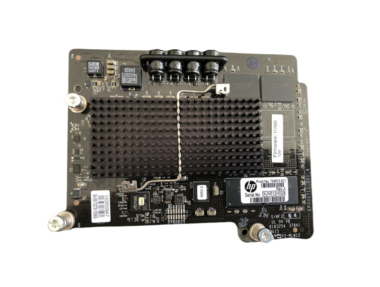 HP 794603-B21 1.2TB PCI Express 2 x8 Read Intensive Accelerator Blade Mezzanine Card Solid State Drive