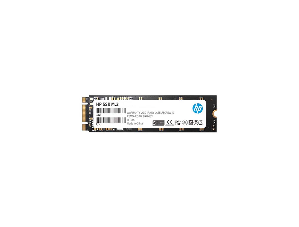 HP 796729-008 256GB Triple-Level Cell SATA 6Gb/s M.2 Solid State Drive