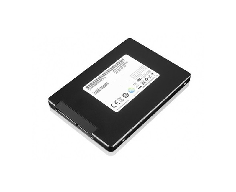 Lenovo 7SD7A05756 3.84TB Triple-Level Cell SATA 6Gb/s Hot-Swappable 3.5-inch Solid State Drive for ThinkSystem