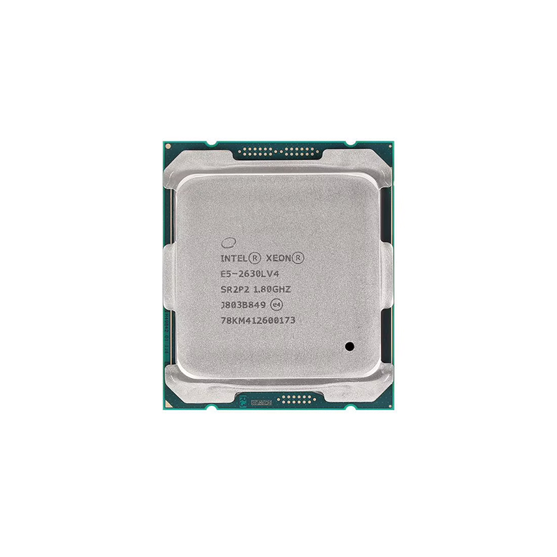HP 801251-L21 1.8GHz 8GT/s QPI 25MB SmartCache Socket FCLGA2011-3 Intel Xeon E5-2630L V4 10-Core Processor
