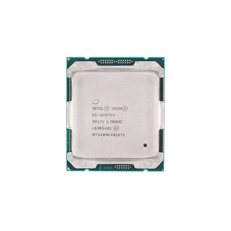 HP 801252-L21 2.30GHz 45MB L3 Cache 4.80GT/s QPI Socket FCLGA2011-3 Intel Xeon E5-2697 v4 18 Core Processor