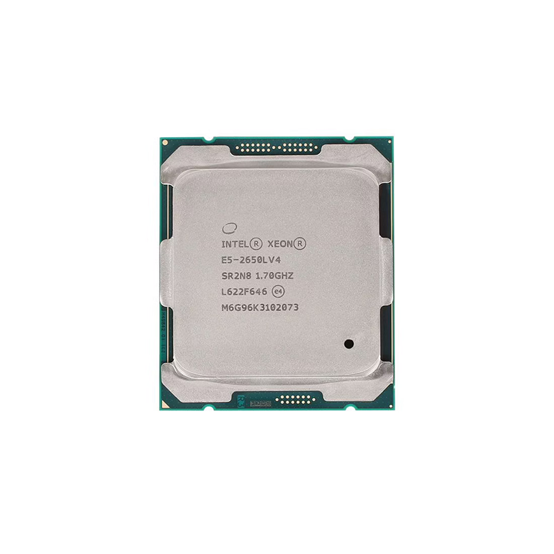HP 803057-L21 1.7GHz 9.6GT/s QPI 35MB SmartCache Socket FCLGA2011-3 Intel Xeon E5-2650L V4 14-Core Processor