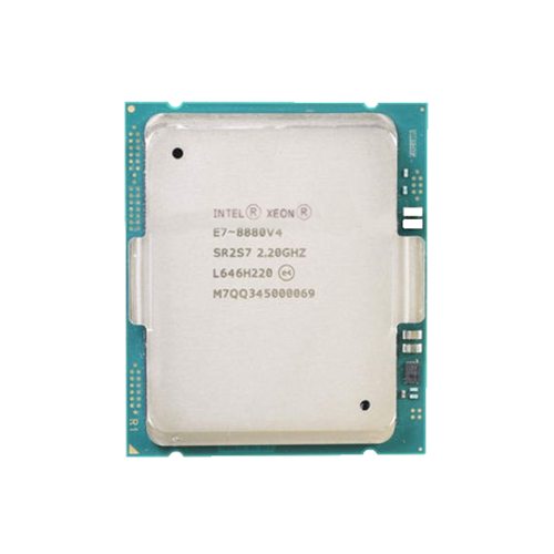 HP 816645-B21 2.20GHz 9.6GT/s QPI 55MB L3 Cache Socket FCLGA2011 Intel Xeon E7-8880 V4 22-Core Processor FOR HPE PROLIANT DL580 G9