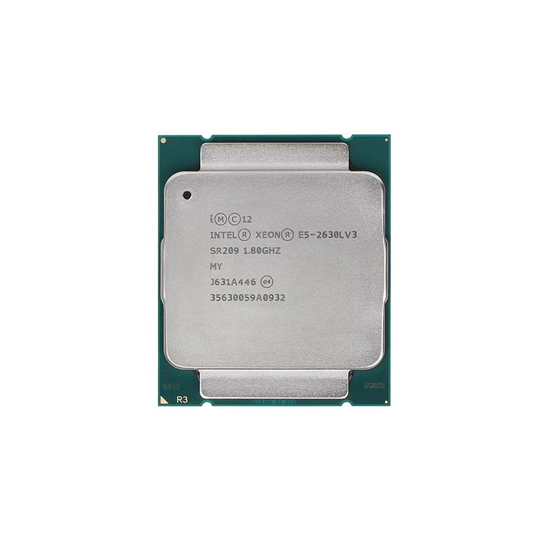 HP 817931-L21 1.8GHz 8GT/s QPI 20MB SmartCache Socket FCLGA2011-3 Intel Xeon E5-2630L V3 8-Core Processor