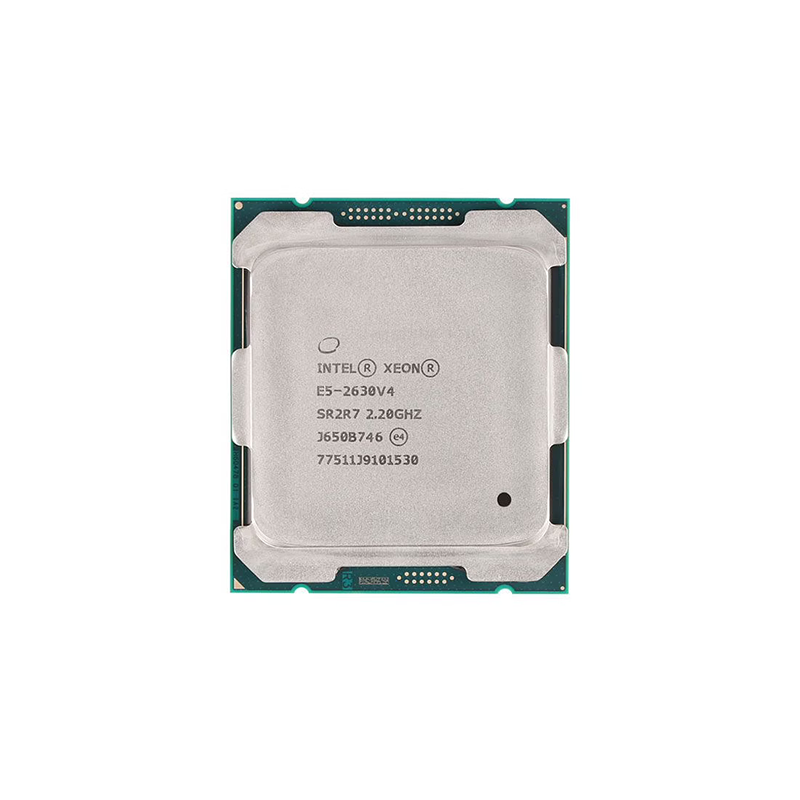 HP 817933-B21 2.20GHz 8.00GT/s QPI 25MB L3 Cache Socket LGA2011-3 Intel Xeon E5-2630-V4 10-Cores Server Processor