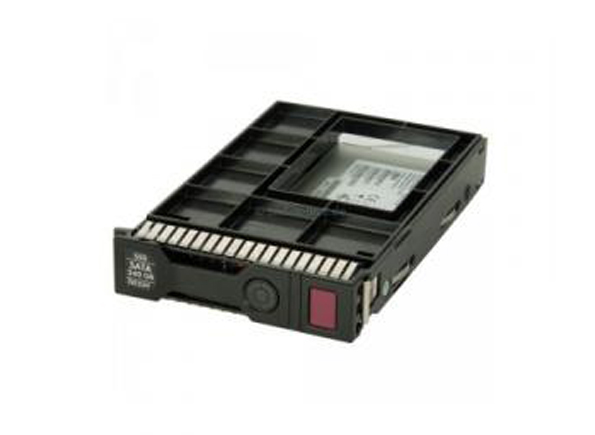 HP 822786-001 800GB SAS 12GB/s Mixed Use-3 Hot-Swap 2.5-inch Solid State Drive with SmartDrive Carrier
