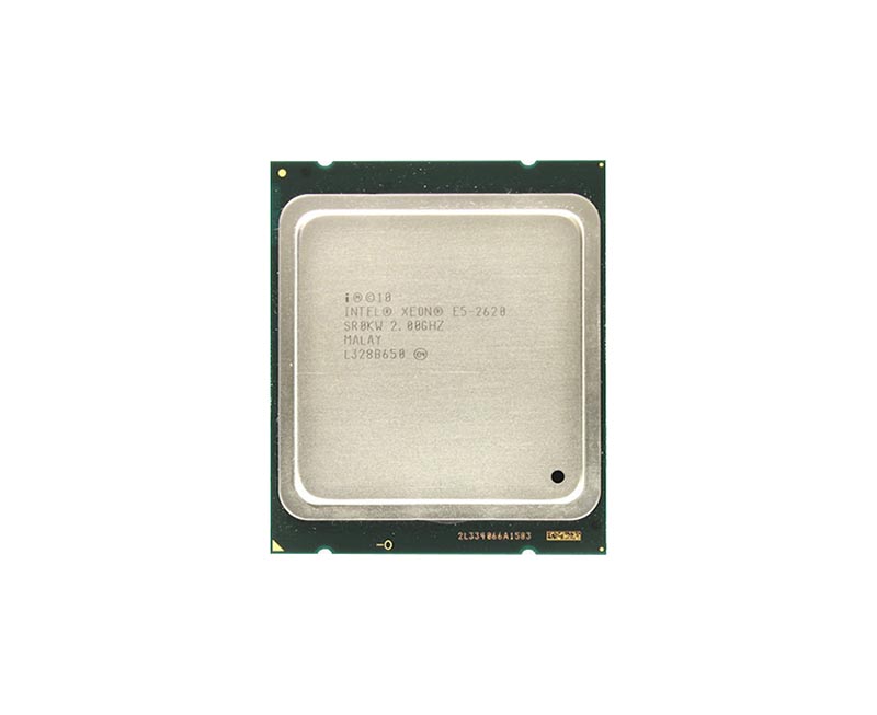 HP 825008-L21 2.0GHz 7.2GT/s QPI 15MB SmartCache Socket FCLGA2011 Intel Xeon E5-2620 6-Core Processor