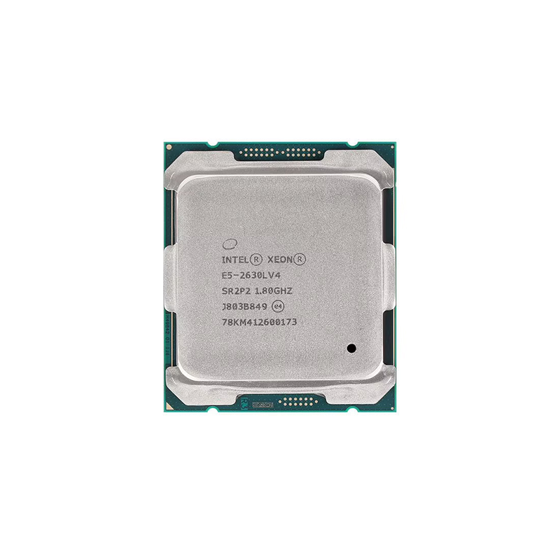 HP 828361-L21 1.8GHz 8GT/s QPI 25MB SmartCache Socket FCLGA2011-3 Intel Xeon E5-2630L V4 10-Core Processor
