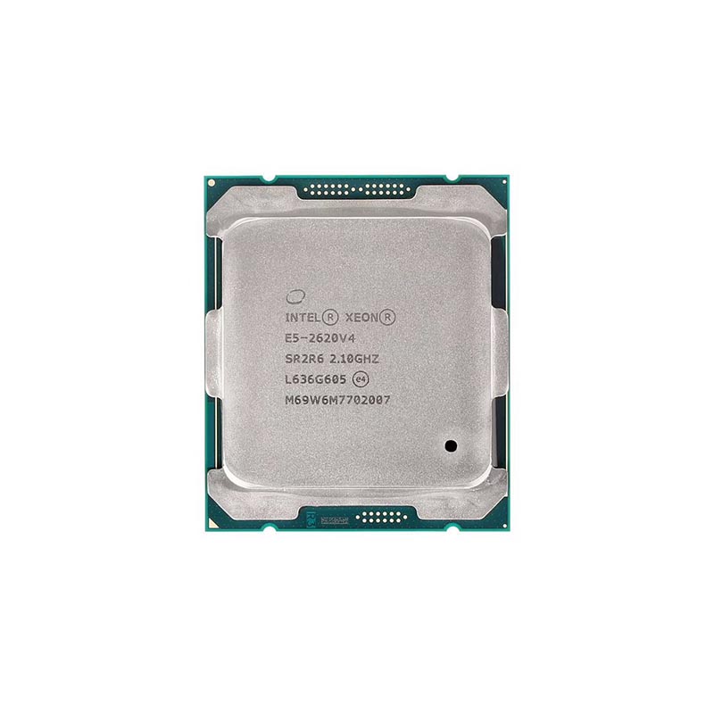 HPE 828798-001 2.10GHz 8.0GT/s QPI 20MB L3 Cache Socket FCLGA2011-3 Intel Xeon E5-2620V4 Octa-core (8 Core) Processor Kit for ProLiant DL360 Gen9