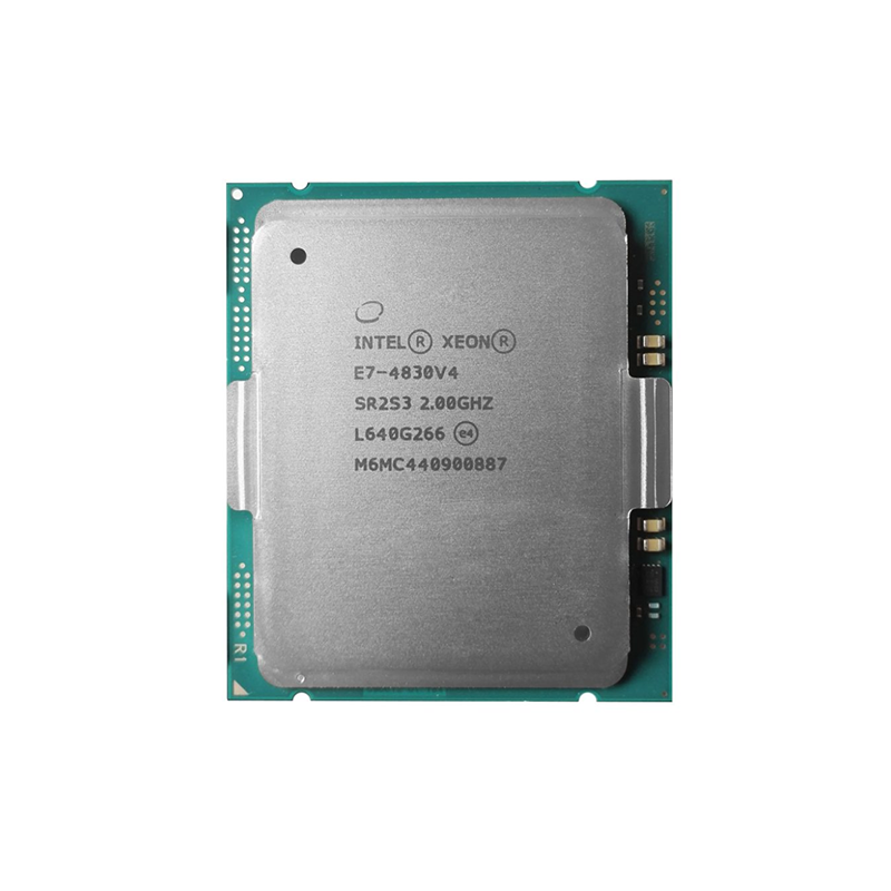HP 834488-B21 2.0GHz 8GT/s QPI 35MB Cache Socket FCLGA2011 Intel Xeon E7-4830 V4 14-Core Processor
