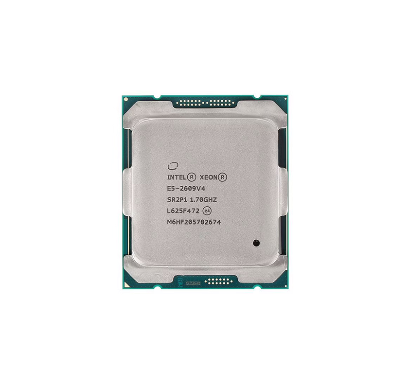 HPE 835600-001 1.70GHz 6.4GT/s QPI 20MB L3 Cache Socket FCLGA2011-3 Intel Xeon E5-2609V4 Octa-core (8 Core) Processor for ProLiant DL380 Gen9 Server