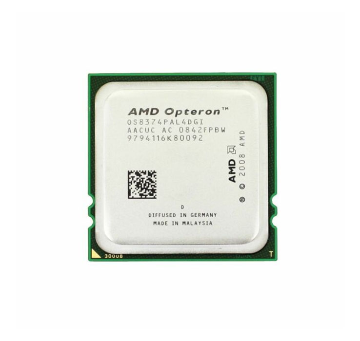 8374HE AMD Opteron 8374 HE Quad core 4 Core 2.2GHz 6MB