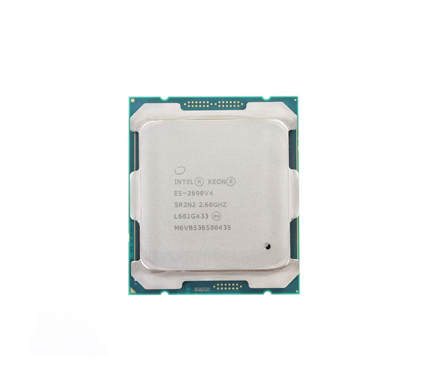 HP 839744-B21 2.6GHz 9.6GT/s QPI 35 MB SmartCache Socket FCLGA2011-3 Intel Xeon E5-2690 V4 14-Core Processor