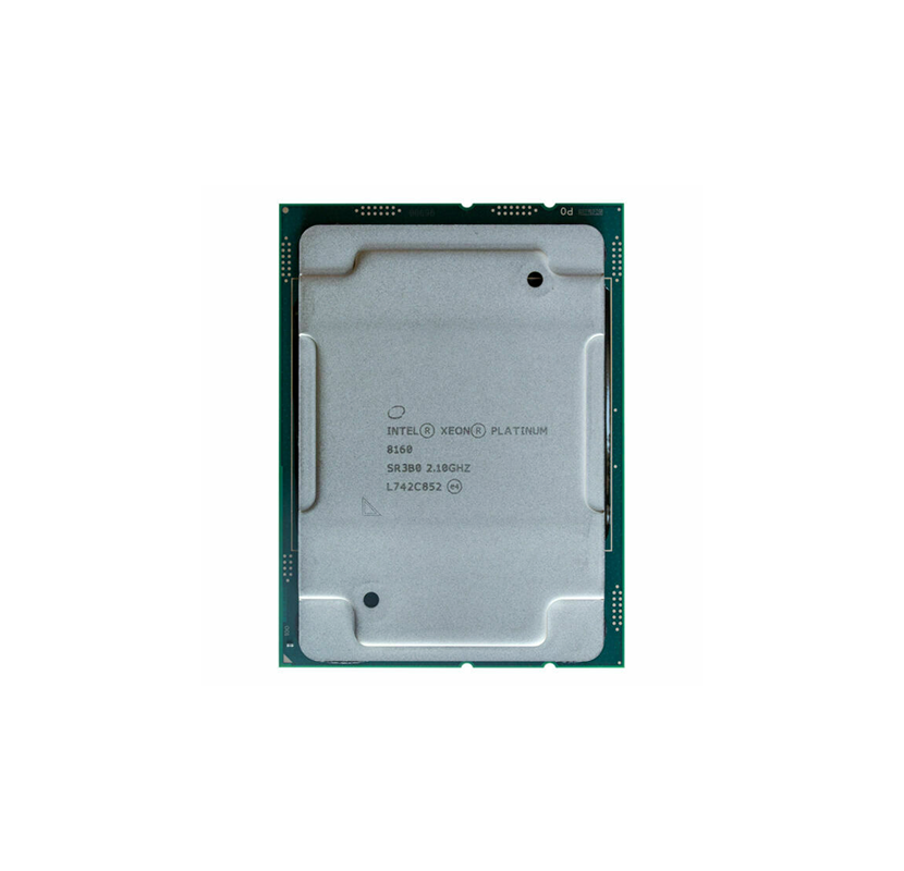 HPE 840381-B21 2.10GHz 33MB L3 Cache Socket FCLGA3647 Intel Xeon Platinum 8160 Tetracosa-core (24 Core) Processor Kit for ProLiant DL560 Gen10