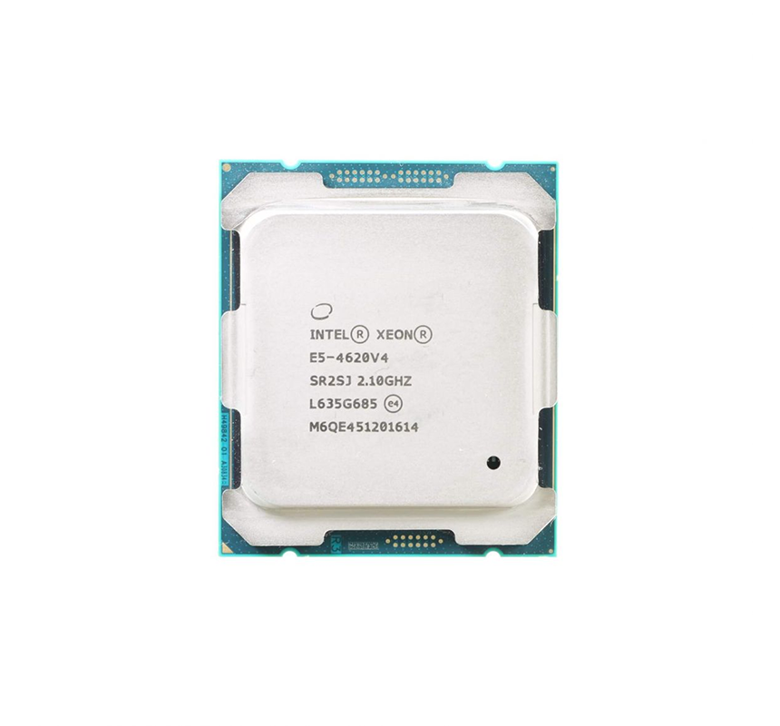 HP 844374-L21 2.10GHz 8GT/s QPI 25MB Cache Socket FCLGA2011-3 Intel Xeon E5-4620 V4 10-Core Processor