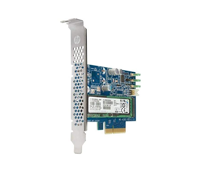 HP 848236-001 512GB Z Turbo PCI Express 2.5-inch Solid State Drive