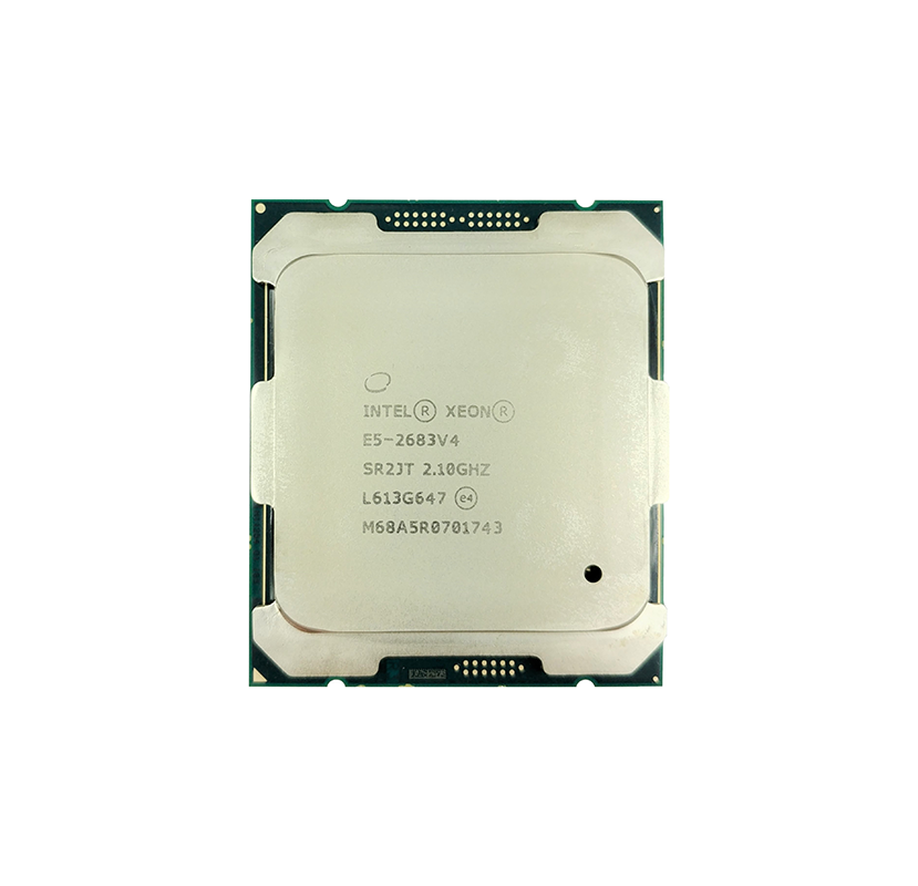 HP 850316-L21 2.10GHz 9.60GT/s QPI 40MB L3 Cache Socket FCLGA2011-3 Intel Xeon E5-2683 V4 16 Core Processor (Tray part)