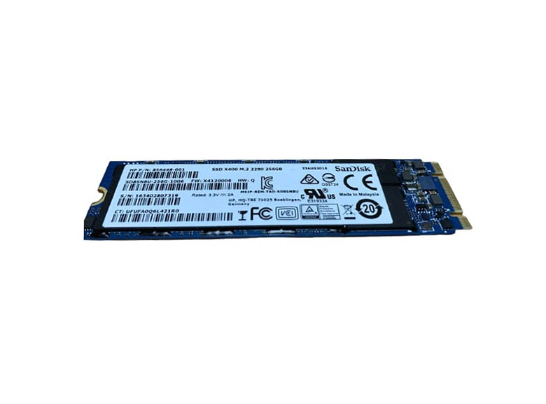 HP 804216-001 256GB Triple-Level Cell SATA 6Gb/s M.2 2280 Solid State Drive