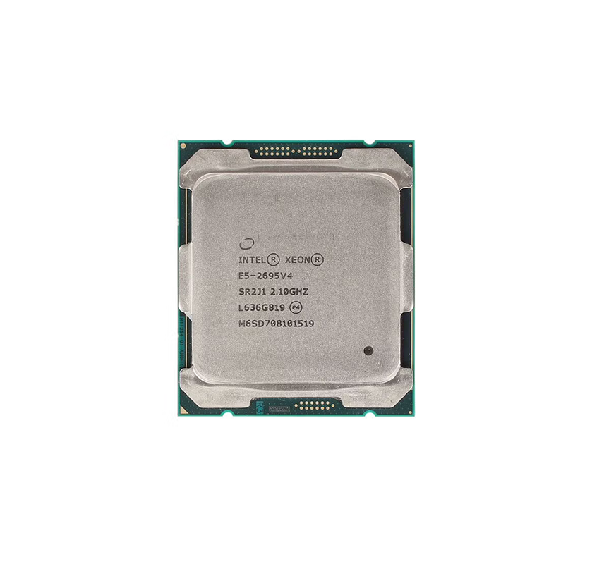 HP 860716-L21 2.10GHz 9.60GT/s QPI 45MB L3 Cache Intel Xeon E5-2695 v4 18 Core Processor for Ml150 Gen9