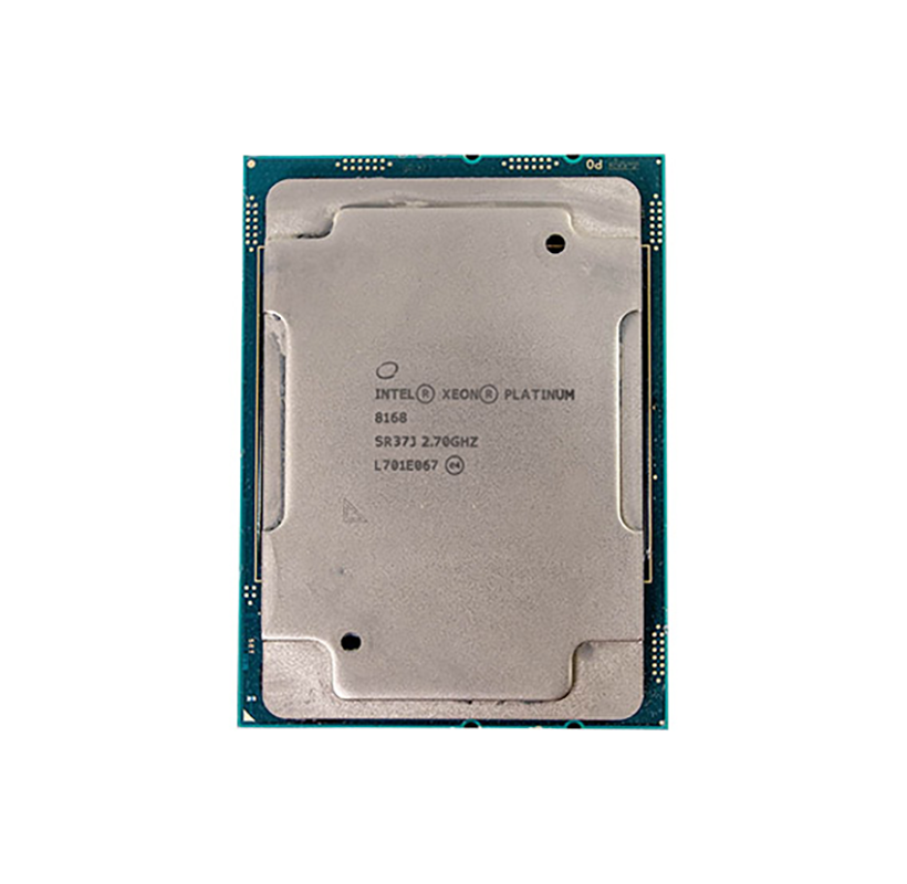 HPE 870978-L21 2.70GHz 33MB L3 Cache Socket FCLGA3647 Intel Xeon Platinum 8168 Tetracosa-core (24 Core) Processor Kit for ProLiant DL360 Gen10