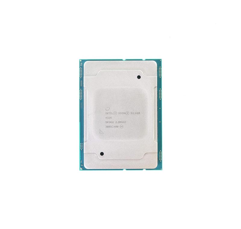 HPE 872010-B21 2.20GHz 13.75MB L3 Cache Socket FCLGA3647 Intel Xeon Silver 4114 Deca-core (10 Core) Processor Kit for ProLiant BL460c Gen10